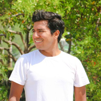 Bryan Medrano, CEO of Samara Beach Casitas