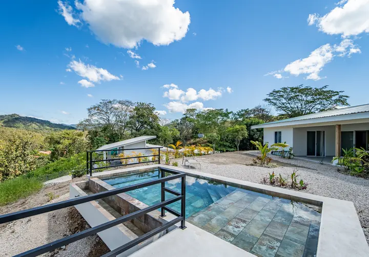 Home with Saltwater Pool