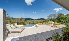 Home with Saltwater Pool, Samara, Guanacaste – thumbnail 3