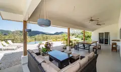 Home with Saltwater Pool, Samara, Guanacaste – thumbnail 5
