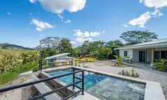 Home with Saltwater Pool, Samara, Guanacaste – thumbnail 8