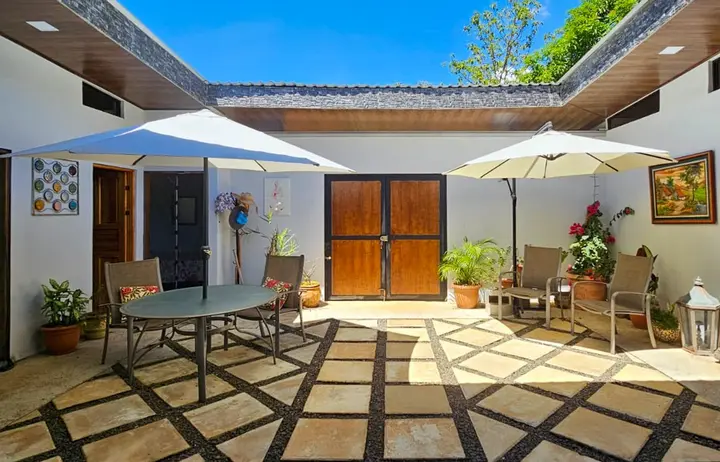 Spanish Style Home